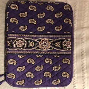 Vera Bradley laptop case